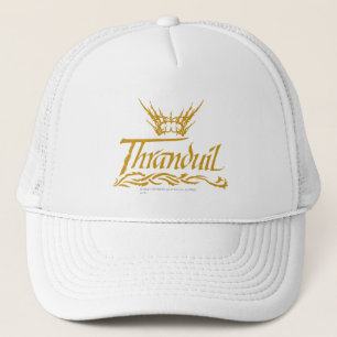 Name Thranduil Truckerkappe