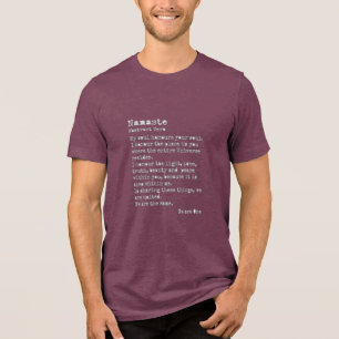 Name: Tri-Blend Shirt