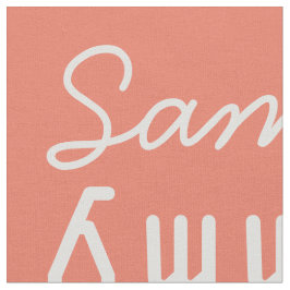 Name- u. Farbgewebe Stoff