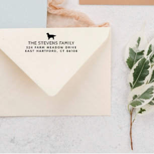 Name und Anschrift der Silhouette Permastempel