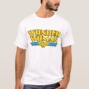 Name und Logo von Wunder T-Shirt