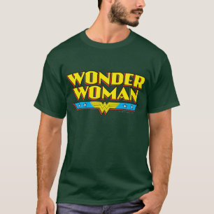 Name und Logo von Wunder T-Shirt