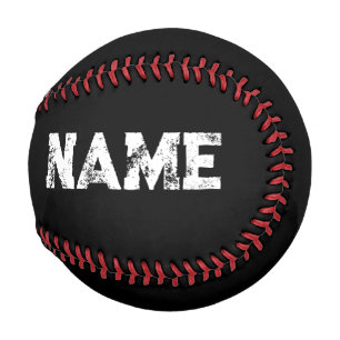 Name und Nummer 4 Baseball, Baseball-Team Baseball