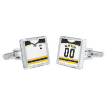 Name und Nummer des Spielers Eishockey Jersey Cuff
