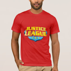 Name und Schild der Liga T-Shirt