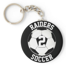 Name und Spielernummer des Fußballteams