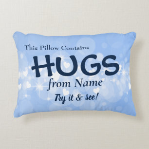 Name und Text ändern Dieses Pillow enthält Fehler  Dekokissen
