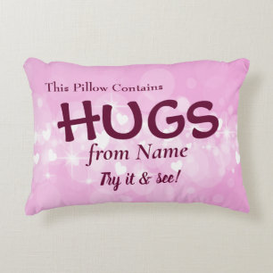 Name und Text ändern Dieses Pillow enthält Fehler  Dekokissen
