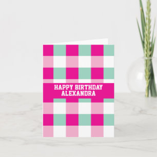 Name Vorlagen Glückwunschkarte zum Geburtstag