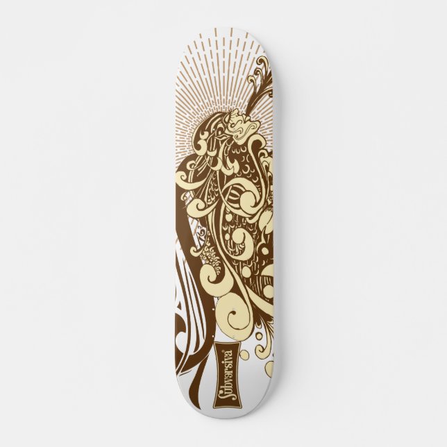 Name Your Skateboard (Vorne)