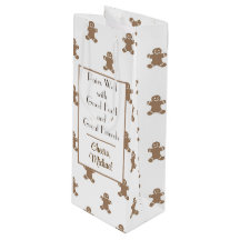 Name & Zitat des Niedlichen Lebkuchenmannes