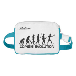 Name-Zombie-Evolution fannypacs Bauchtasche