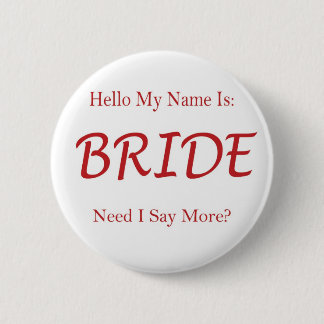 NameIsBride Button