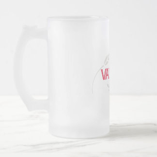 NameMug Mattglas Bierglas