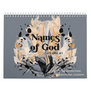 Namen Gottes Christlicher Kalender