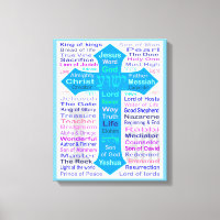 Namen Gottes und Jesus