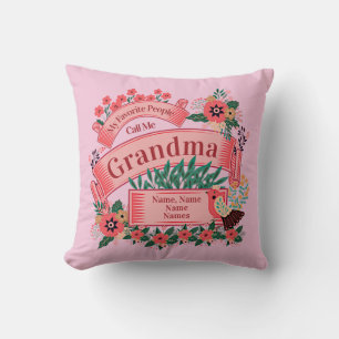 Namen hinzufügen ändern ALLE Textfavoriten, die ic Kissen