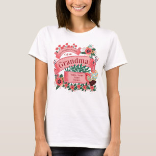 Namen hinzufügen ändern ALLE Textfavoriten, die T-Shirt