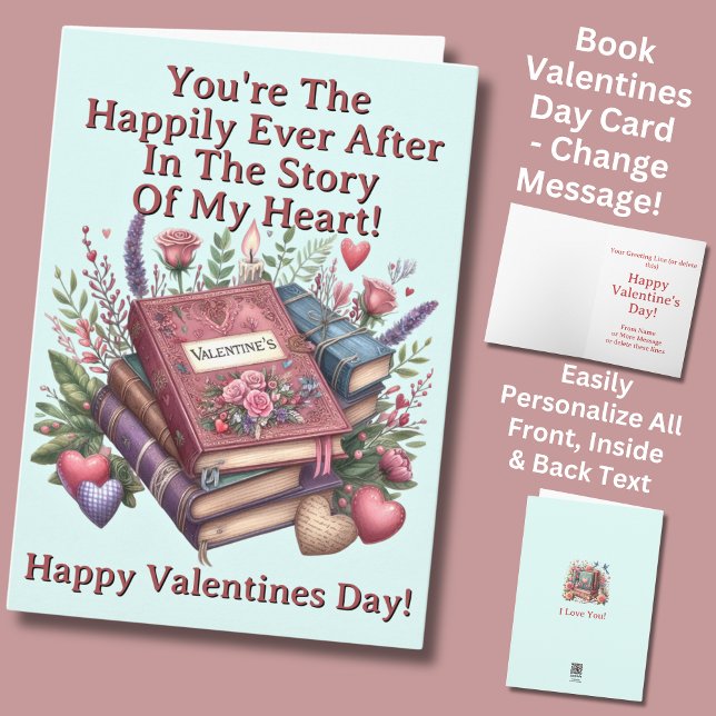 Namen hinzufügen, das Glück nach jedem Mal, Valent Karte (Von Creator hochgeladen)