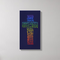 Namen Jesu Kreuzes (Regenbogen)