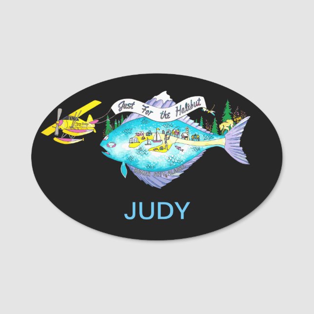 NAMEN NAMENSSCHILD (Vorderseite)