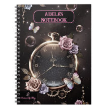 Namen sind zeitlose Notebooks