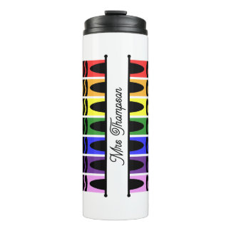 Namensernennung für benutzerdefinierte Lehrer - Ge Thermosbecher