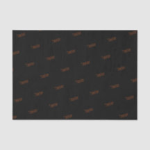 Namensfragmentierpapier (schwarz & rostfrei)