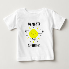 Namensglanz Baby T-shirt
