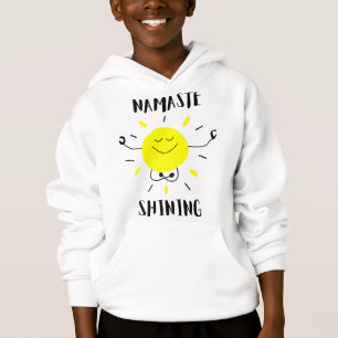 Namensglanz Hoodie
