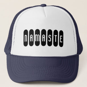 Namenskappe Truckerkappe