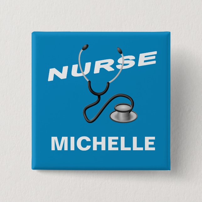 Namenskurse Button (Vorderseite)