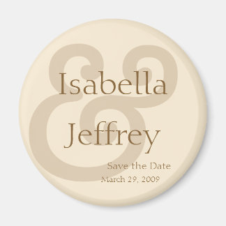 Namensmagazin (benutzerdefinierbar) magnet