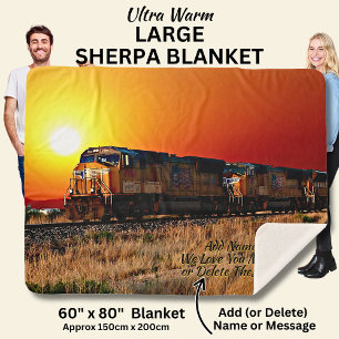 Namensmeldung hinzufügen - Sunset Diesel Lokomotiv Sherpadecke