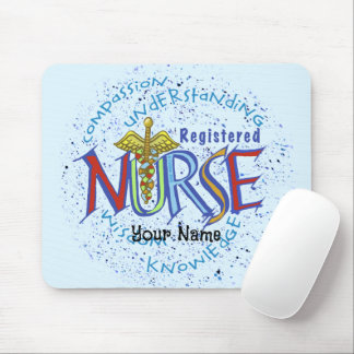 Namensnennung Mousepad