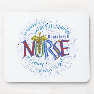 Namensnennung Mousepad