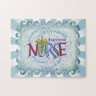 Namensnennung Puzzle