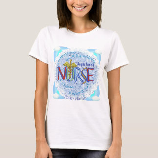 Namensnennung T-Shirt