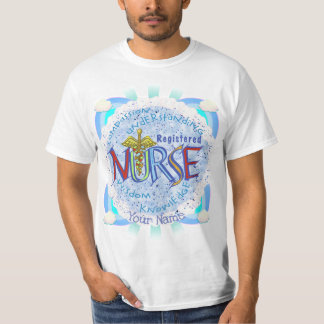 Namensnennung T-Shirt
