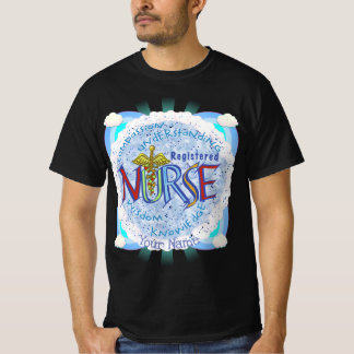 Namensnennung T-Shirt