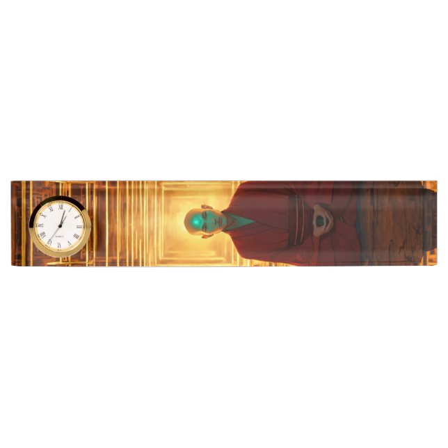 Namensplakette (Vorderseite)