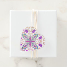 Namensschild Geschenkanhänger