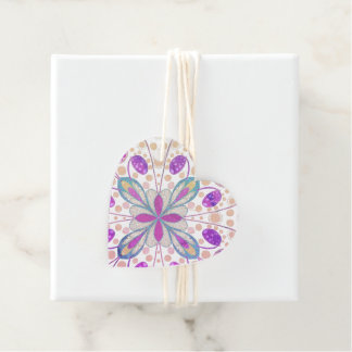 Namensschild Geschenkanhänger