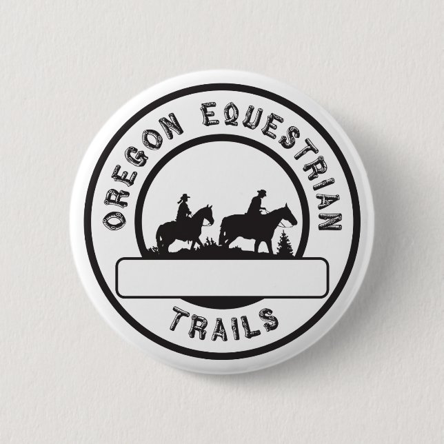 Namensschildknopf Button (Vorderseite)