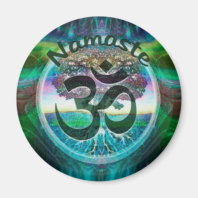 Namenssymbol Magnet (Vorne)