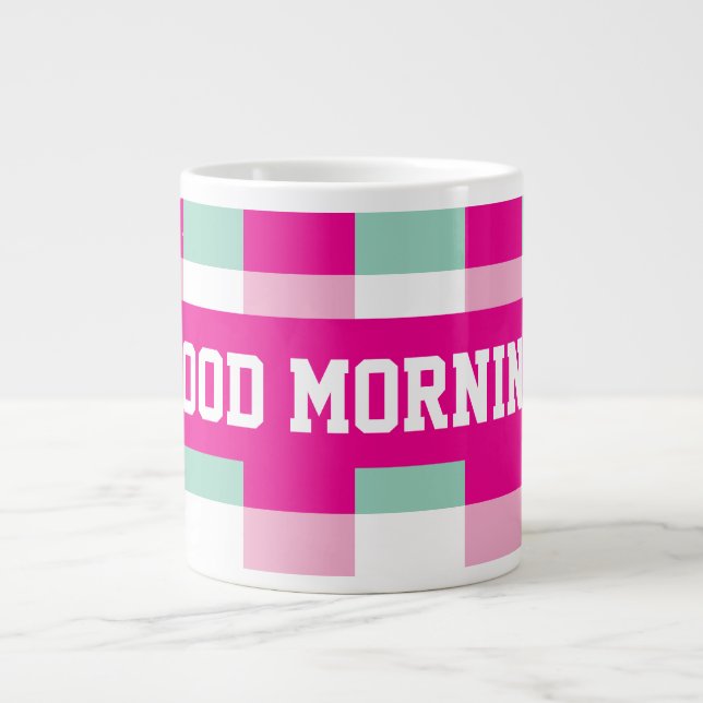 Namensvorlage  Jumbo-Tasse (Vorderseite)