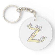 Namenszara Mädchen der initiale Z personalisierter
