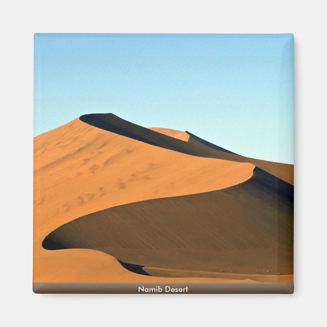 Namib Desert Magnet (Vorne)
