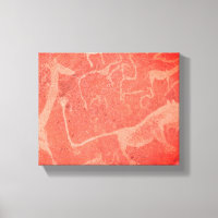 Namibia Africa Rock Art Malerei