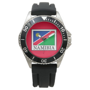 Namibia Armbanduhr